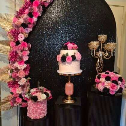 PHOTOGRAPH BACKDROP